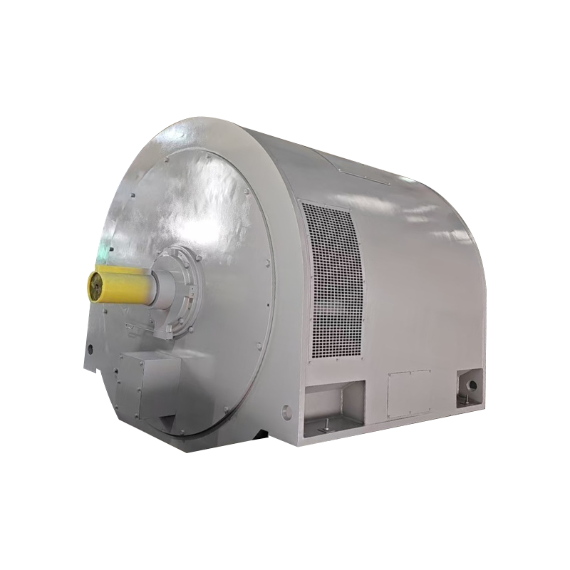 SDE2 シリーズ 掘削機用高耐久高電圧同期モータ